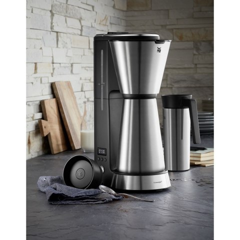 Ekspres przelewowy WMF KITCHENminis 412260011 (870W; kolor srebrny) WMF Ekspres przelewowy WMF KITCHENminis 412260011 (870W; kolor srebrny) WMF