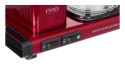 Moccamaster KBG Select metallic red ekspres przelew MOCCAMASTER