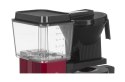 Moccamaster KBG Select metallic red ekspres przelew MOCCAMASTER