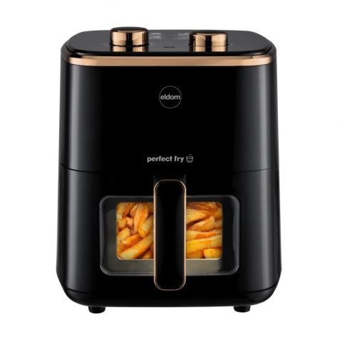 ELDOM FRYTKOWNICA BEZTŁUSZCZOWA FRITTA,POJ.5,0 L,R ELDOM ELDOM FRYTKOWNICA BEZTŁUSZCZOWA FRITTA,POJ.5,0 L,R ELDOM