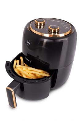 ELDOM FRYTKOWNICA BEZTŁUSZCZOWA FRITTO,POJ.3,5 L,R ELDOM