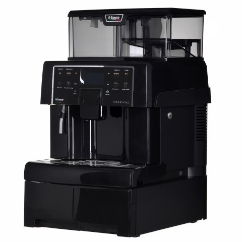 Ekspres automatyczny Aulika EVO OFFICE BLACK SAECO (WYPRZEDAŻ) SAECO Ekspres automatyczny Aulika EVO OFFICE BLACK SAECO (WYPRZEDAŻ) SAECO