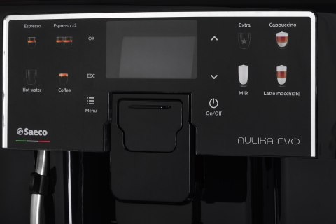 Ekspres automatyczny TOP EVO High Speed Cappuccino (WYPRZEDAŻ) SAECO Ekspres automatyczny TOP EVO High Speed Cappuccino (WYPRZEDAŻ) SAECO