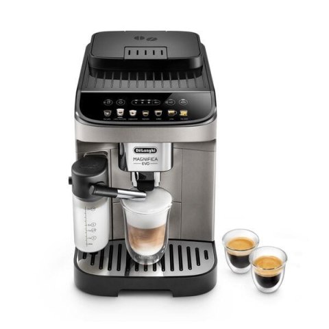 Ekspres ciśnieniowy DeLonghi ECAM 290.81.TB (WYPRZEDAŻ) DeLonghi Ekspres ciśnieniowy DeLonghi ECAM 290.81.TB (WYPRZEDAŻ) DeLonghi