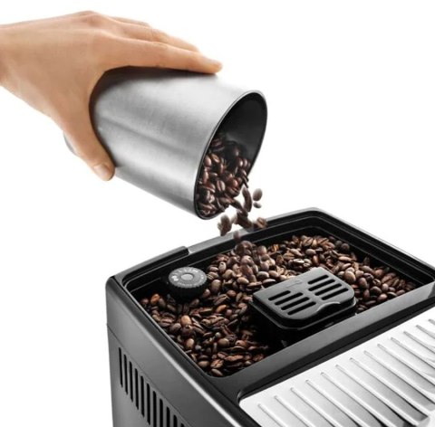 Ekspres ciśnieniowy DeLonghi ECAM 350.50.B (WYPRZEDAŻ) DeLonghi Ekspres ciśnieniowy DeLonghi ECAM 350.50.B (WYPRZEDAŻ) DeLonghi