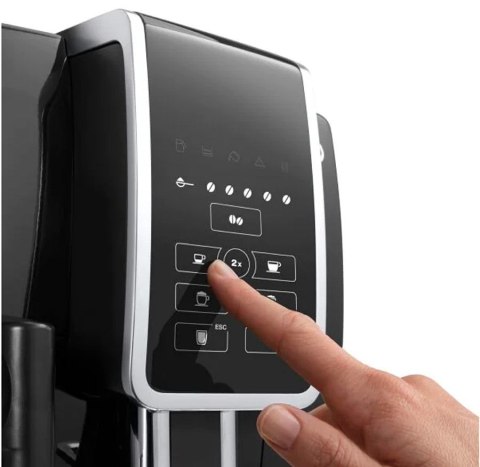 Ekspres ciśnieniowy DeLonghi ECAM 350.50.B (WYPRZEDAŻ) DeLonghi Ekspres ciśnieniowy DeLonghi ECAM 350.50.B (WYPRZEDAŻ) DeLonghi