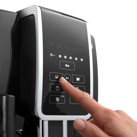 Ekspres ciśnieniowy DeLonghi ECAM 350.50.B (WYPRZEDAŻ) DeLonghi Ekspres ciśnieniowy DeLonghi ECAM 350.50.B (WYPRZEDAŻ) DeLonghi