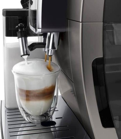 Ekspres ciśnieniowy DeLonghi ECAM 380.95.TB (WYPRZEDAŻ) DeLonghi Ekspres ciśnieniowy DeLonghi ECAM 380.95.TB (WYPRZEDAŻ) DeLonghi