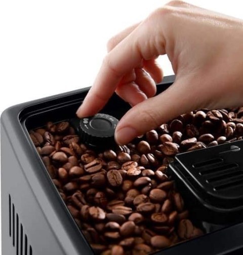 Ekspres ciśnieniowy DeLonghi ECAM 380.95.TB (WYPRZEDAŻ) DeLonghi Ekspres ciśnieniowy DeLonghi ECAM 380.95.TB (WYPRZEDAŻ) DeLonghi