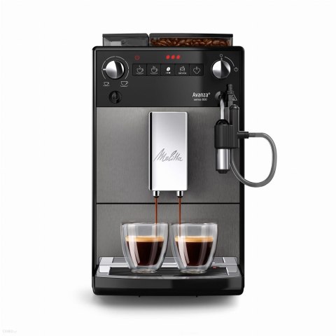 Ekspres ciśnieniowy MELITTA Avanza F27/0-100 (WYPRZEDAŻ) Melitta Ekspres ciśnieniowy MELITTA Avanza F27/0-100 (WYPRZEDAŻ) Melitta