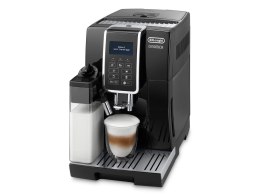 Ekspres ciśnieniowy automatyczny DeLonghi Dinamica ECAM 350.55.B (1450W; kolor czarny) (WYPRZEDAŻ) DeLonghi