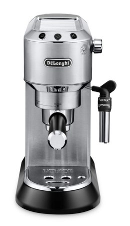Ekspres kolbowy DeLonghi Dedica Style EC 685.M (1350W; kolor srebrny) (WYPRZEDAŻ) DeLonghi