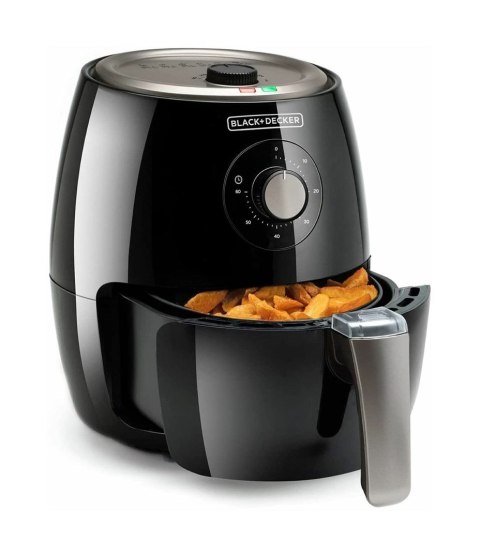 Frytkownica Black+Decker BXAF2500E (1500W) BLACK+DECKER Frytkownica Black+Decker BXAF2500E (1500W) BLACK+DECKER