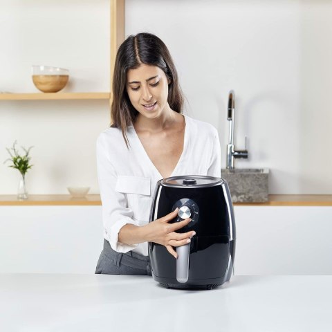 Frytkownica Black+Decker BXAF2500E (1500W) BLACK+DECKER Frytkownica Black+Decker BXAF2500E (1500W) BLACK+DECKER