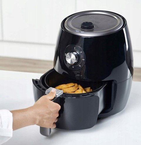 Frytkownica Black+Decker BXAF2500E (1500W) BLACK+DECKER Frytkownica Black+Decker BXAF2500E (1500W) BLACK+DECKER