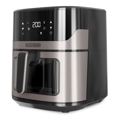 Frytkownica Black+Decker BXAF6500E BLACK+DECKER Frytkownica Black+Decker BXAF6500E BLACK+DECKER