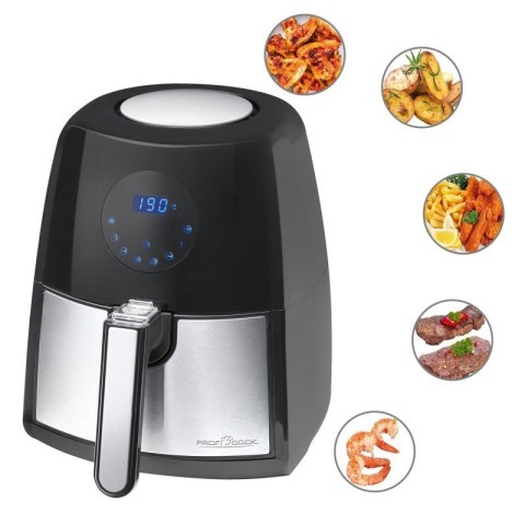 Frytkownica PROFICOOK PC-FR 1147 PROFICOOK Frytkownica PROFICOOK PC-FR 1147 PROFICOOK