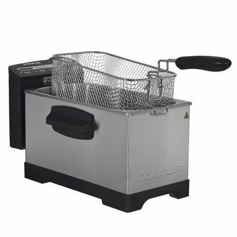 Frytkownica Taurus Professional 3 Plus (3l; 2100W) Taurus Frytkownica Taurus Professional 3 Plus (3l; 2100W) Taurus