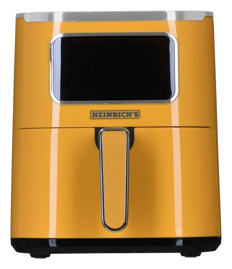 Frytkownica beztłuszcz.HEINRICH"S HFR 8216 ŻÓŁTA HEINRICH'S Frytkownica beztłuszcz.HEINRICH"S HFR 8216 ŻÓŁTA HEINRICH'S
