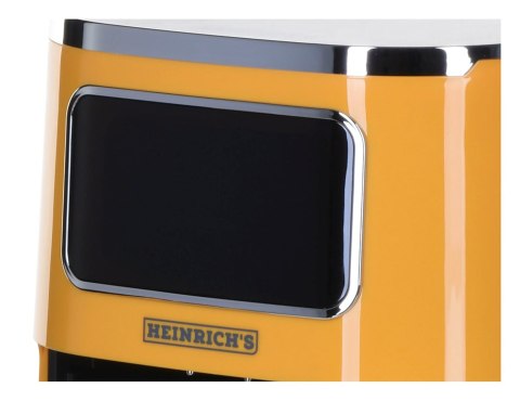 Frytkownica beztłuszcz.HEINRICH"S HFR 8216 ŻÓŁTA HEINRICH'S Frytkownica beztłuszcz.HEINRICH"S HFR 8216 ŻÓŁTA HEINRICH'S