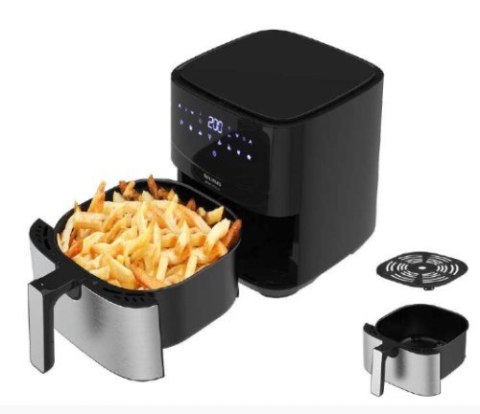 Frytkownica beztłuszczowa Taurus Air Fry Digital 5S Taurus Frytkownica beztłuszczowa Taurus Air Fry Digital 5S Taurus