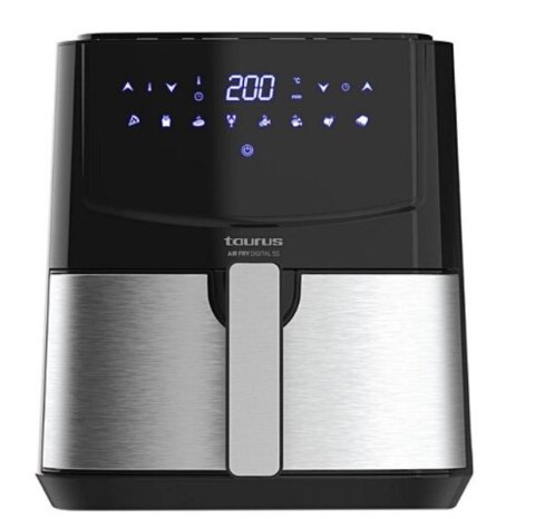 Frytkownica beztłuszczowa Taurus Air Fry Digital 5S Taurus Frytkownica beztłuszczowa Taurus Air Fry Digital 5S Taurus