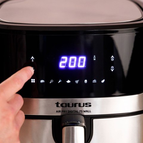 Frytkownica beztłuszczowa Taurus Air Fry Digital 7S (2200W; 6,5l) Taurus Frytkownica beztłuszczowa Taurus Air Fry Digital 7S (2200W; 6,5l) Taurus