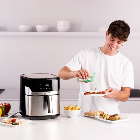 Frytkownica beztłuszczowa Taurus Air Fry Digital 7S (2200W; 6,5l) Taurus Frytkownica beztłuszczowa Taurus Air Fry Digital 7S (2200W; 6,5l) Taurus