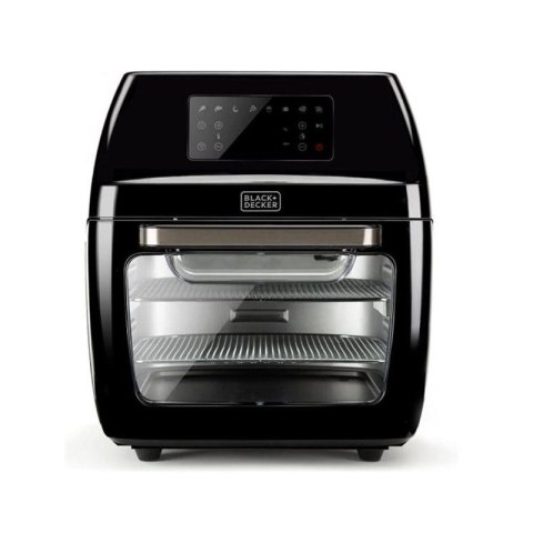Frytkownica z piekarnikiem Black+Decker BXAFO1200E (1700W) BLACK+DECKER Frytkownica z piekarnikiem Black+Decker BXAFO1200E (1700W) BLACK+DECKER