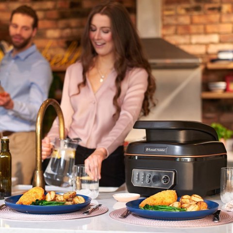 Frytkownicza beztłuszczowa RUSSELL HOBBS 26520-56 Russel Hobbs Frytkownicza beztłuszczowa RUSSELL HOBBS 26520-56 Russel Hobbs