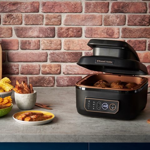 Frytkownicza beztłuszczowa RUSSELL HOBBS 26520-56 Russel Hobbs Frytkownicza beztłuszczowa RUSSELL HOBBS 26520-56 Russel Hobbs
