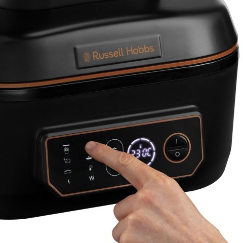 Frytkownicza beztłuszczowa RUSSELL HOBBS 26520-56 Russel Hobbs Frytkownicza beztłuszczowa RUSSELL HOBBS 26520-56 Russel Hobbs