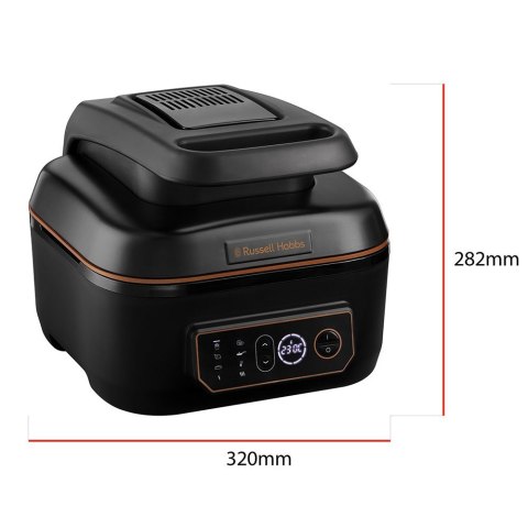 Frytkownicza beztłuszczowa RUSSELL HOBBS 26520-56 Russel Hobbs Frytkownicza beztłuszczowa RUSSELL HOBBS 26520-56 Russel Hobbs