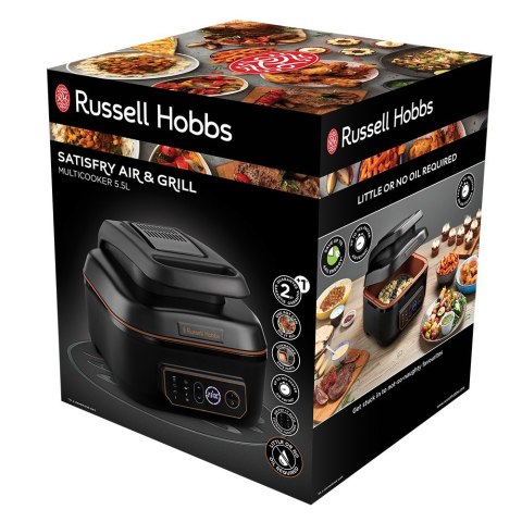 Frytkownicza beztłuszczowa RUSSELL HOBBS 26520-56 Russel Hobbs Frytkownicza beztłuszczowa RUSSELL HOBBS 26520-56 Russel Hobbs