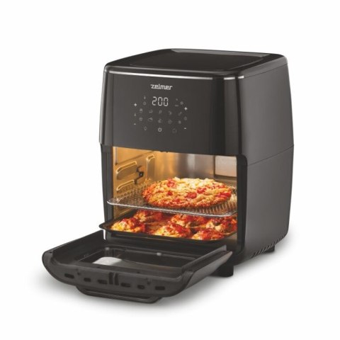 Frytownica 12L 1700W Air Fryer ZELMER ZAF7120 Zelmer Frytownica 12L 1700W Air Fryer ZELMER ZAF7120 Zelmer