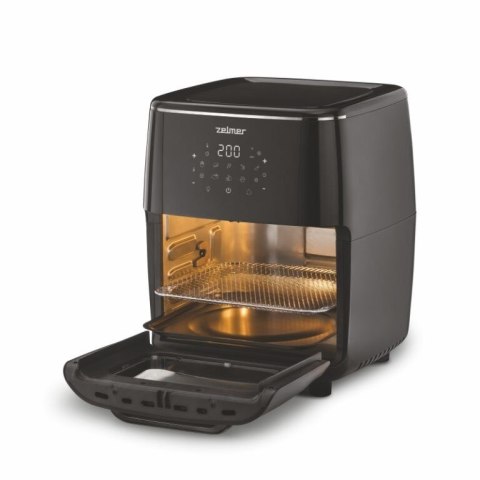 Frytownica 12L 1700W Air Fryer ZELMER ZAF7120 Zelmer Frytownica 12L 1700W Air Fryer ZELMER ZAF7120 Zelmer