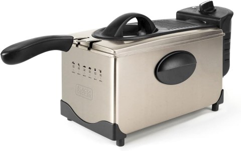 Frytownica Black+Decker BXDF2100E BLACK+DECKER Frytownica Black+Decker BXDF2100E BLACK+DECKER