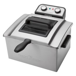 Frytownica Clatronic PC-FR 1038 (4 l; 2,0 kg; 3000W; srebrny) Clatronic