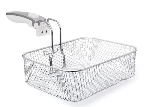 Frytownica ELDOM FR18 (2,5 l; 0,5 kg; 1800W; kolor biały) ELDOM Frytownica ELDOM FR18 (2,5 l; 0,5 kg; 1800W; kolor biały) ELDOM