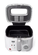 Frytownica ELDOM FR18 (2,5 l; 0,5 kg; 1800W; kolor biały) ELDOM