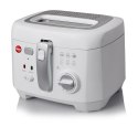 Frytownica ELDOM FR18 (2,5 l; 0,5 kg; 1800W; kolor biały) ELDOM