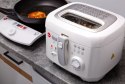 Frytownica ELDOM FR18 (2,5 l; 0,5 kg; 1800W; kolor biały) ELDOM