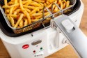Frytownica ELDOM FR18 (2,5 l; 0,5 kg; 1800W; kolor biały) ELDOM