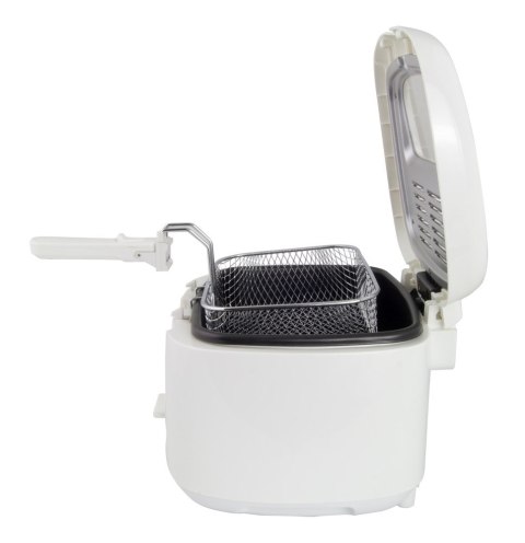 Frytownica Esperanza SPRING ROLL EKG012 (2,5 l; 1800W; kolor biały) Esperanza Frytownica Esperanza SPRING ROLL EKG012 (2,5 l; 1800W; kolor biały) Esperanza