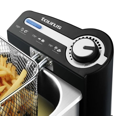 Frytownica olejowa Taurus 973958000 (1700W;2l) Taurus Frytownica olejowa Taurus 973958000 (1700W;2l) Taurus