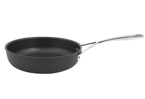Głęboka patelnia tytanowa DEMEYERE Alu Pro 5 40851-047-0 - 24 cm DEMEYERE Głęboka patelnia tytanowa DEMEYERE Alu Pro 5 40851-047-0 - 24 cm DEMEYERE