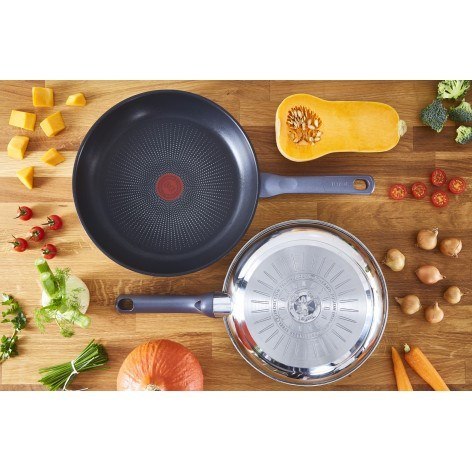 Patelnia TEFAL Daily Cook 24 cm G73004 Tefal Patelnia TEFAL Daily Cook 24 cm G73004 Tefal