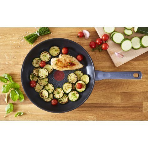 Patelnia TEFAL Daily Cook 24 cm G73004 Tefal Patelnia TEFAL Daily Cook 24 cm G73004 Tefal