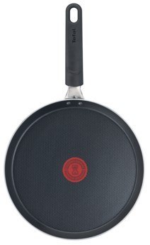 Patelnia naleśnikowa TEFAL Simply Clean 25cm B56710 Tefal Patelnia naleśnikowa TEFAL Simply Clean 25cm B56710 Tefal