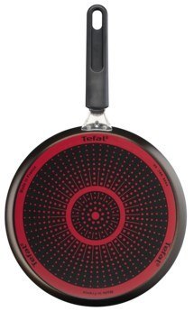 Patelnia naleśnikowa TEFAL Simply Clean 25cm B56710 Tefal Patelnia naleśnikowa TEFAL Simply Clean 25cm B56710 Tefal